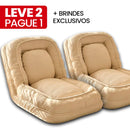 [LEVE 2, PAGUE 1] Sofá-cama Retrátil Algodão 5 em 1 + BRINDES: Almofadas Cushion