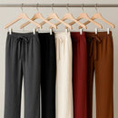 [PAGUE 3, LEVE 5] Calça Soline com Cintura Elástica em Poliamida, Poliéster e Spandex