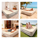 [PROMOÇÃO] Colchão Inflável Airflex Resistente e Pronto em 3min + BRINDES | Somente Hoje!