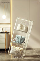 Caixa Organizadora de Bolsas